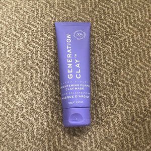 NWT Generation Clay Brightening Mask